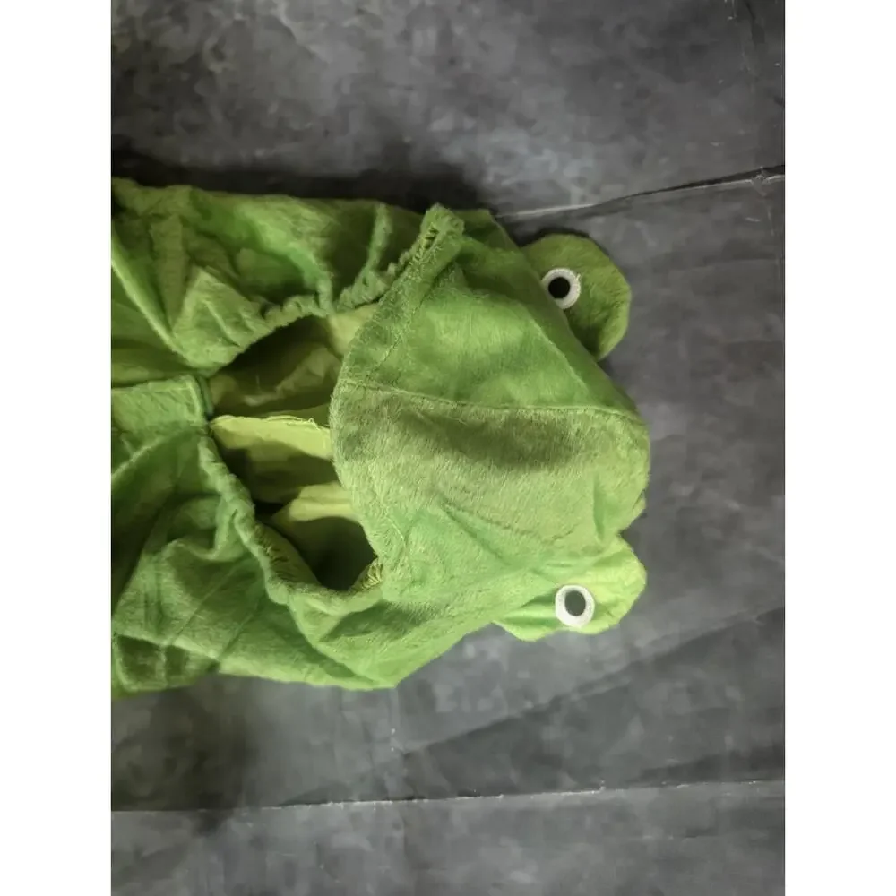 Zack & Zoey Dog Puppy Green SEA TURTLE Halloween Costume Photos Plush Size XL
